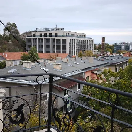 Apartamento 25 Hristo Stanechev 2- Dental Bŭnzarito